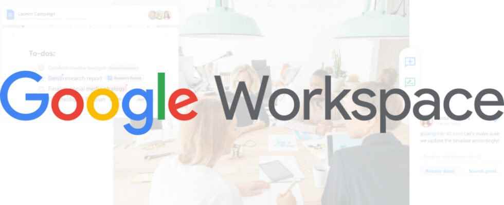 Google offers Workspace Essentials Starter Edition for free to pros