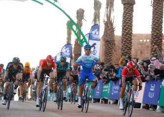 Groenewegen wins the sprint Buitrago maintains the lead