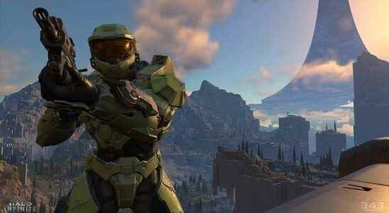 Halo Infinite mid season update details shared