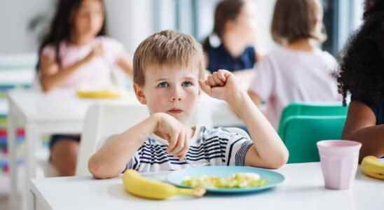 Health protocol in the canteen what does level 2 change