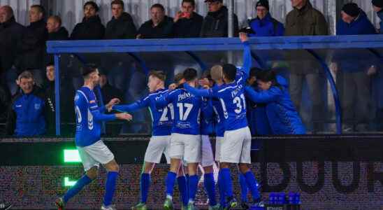 Hekkensluiter GVVV beats IJsselmeer birds RTV Utrecht