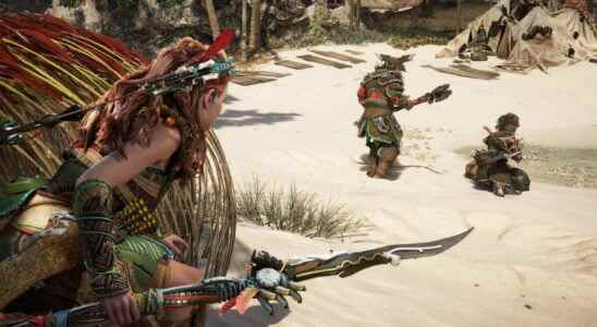 Horizon Forbidden West all you need to know before its