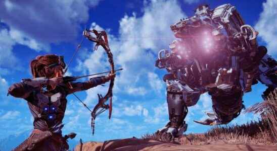 Horizon Zero Dawn Breaks Records