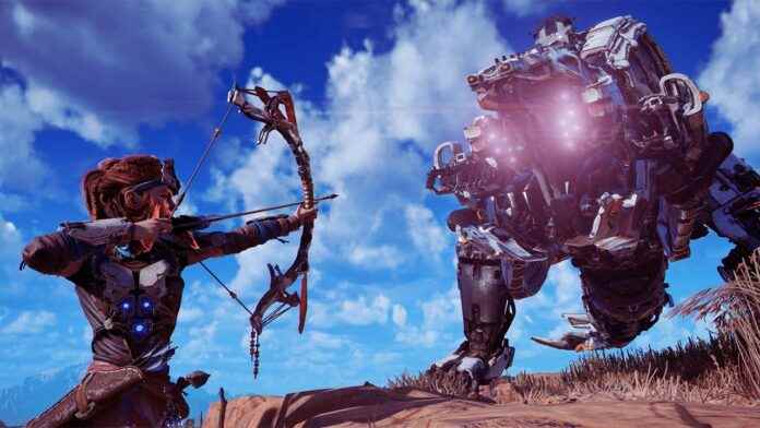 Horizon Zero Dawn Breaks Records