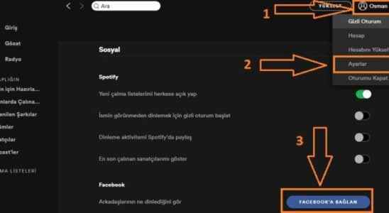 How to Change Spotify Username