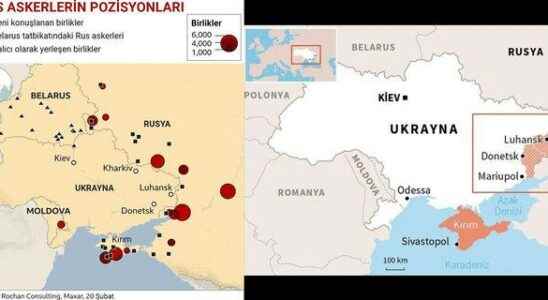 How will the Russia Ukraine war end Where are Russias occupation