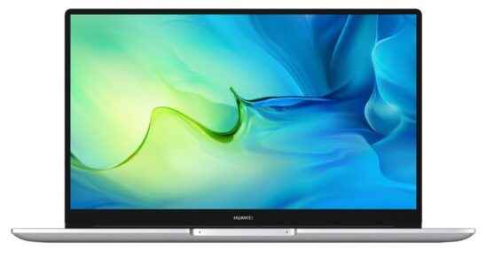 Huawei Matebook D15 goes on sale in Turkey