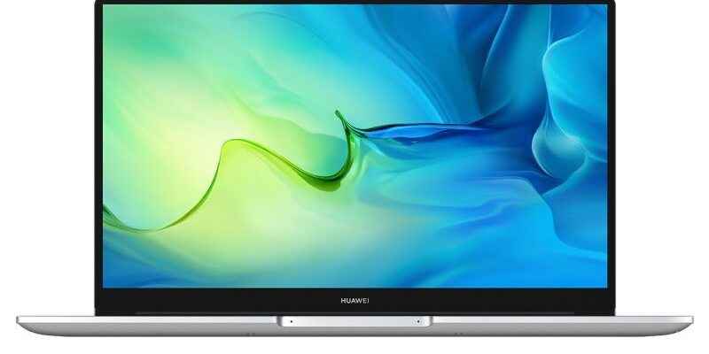 Huawei Matebook D15 goes on sale in Turkey