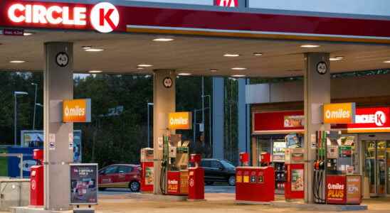 In Sweden the fuel revolt against rising prices is gaining