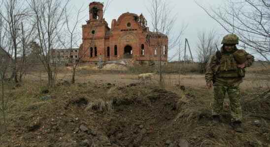 In eastern Ukraine the exhaustion of the inhabitants of Donetsk