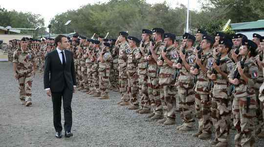 In the Sahel a French shipwreck with an Afghan flavor