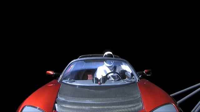 Including Elon Musks unique Starman Do you wonder where Tesla