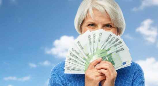 Inflation bonus pensioners who is concerned by the transfer of