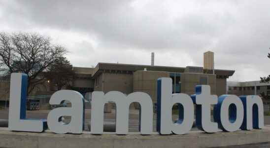 Infrastructure modernization funding announced for Lambton College