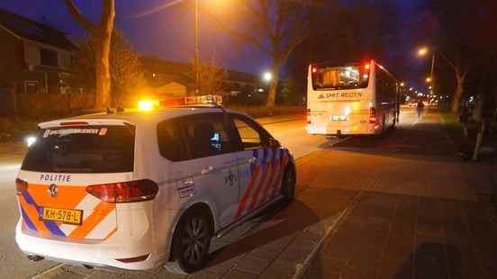 Intimidating phone calls threats and a rod through the windscreen