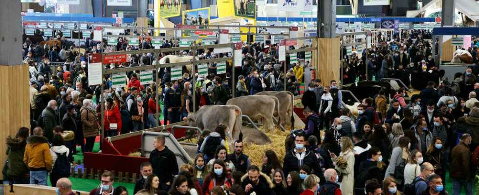 Is French agriculture still a geopolitical weapon