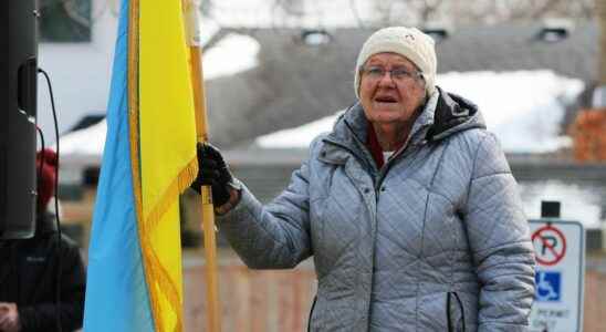 It breaks my heart Sarnia church hosts vigil prays for