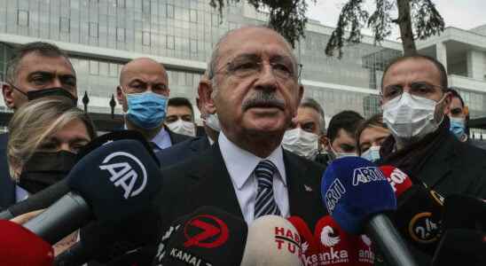 Kemal Kilicdaroglu the Turkish opposition leader who chose to disobey