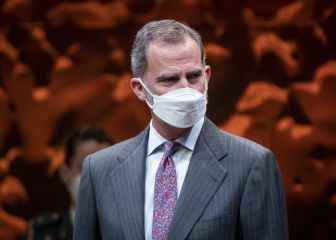 King Felipe VI positive for coronavirus