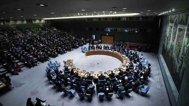 Last minute Russia vetoed the UNSCs condemnation decision