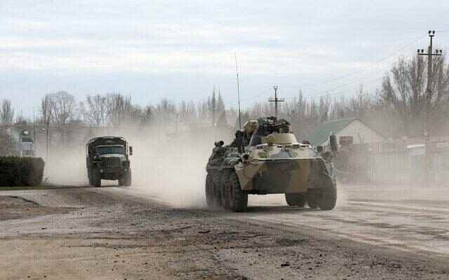 Last minute Russian army surrounded Evacuation is no longer possible