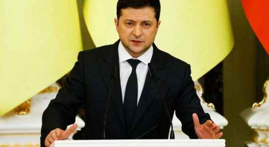 Last minute Ukrainian President Zelensky compared Putin to Hitler You