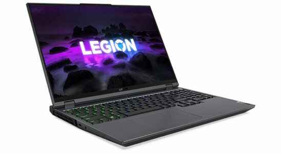 Lenovo Legion 5 Pro review