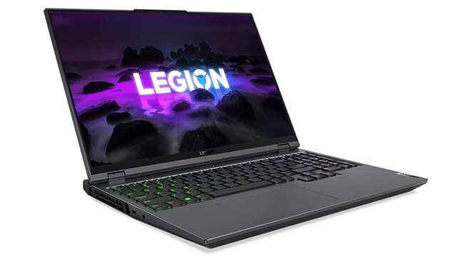 Lenovo Legion 5 Pro review