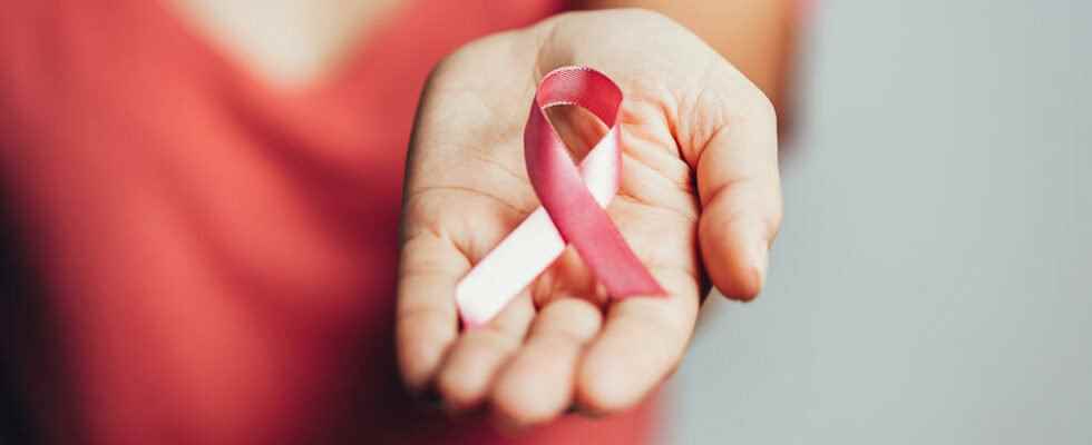 Living with breast cancer