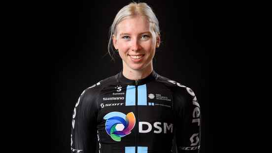 Lorena Wiebes third in Omloop Het Nieuwsblad