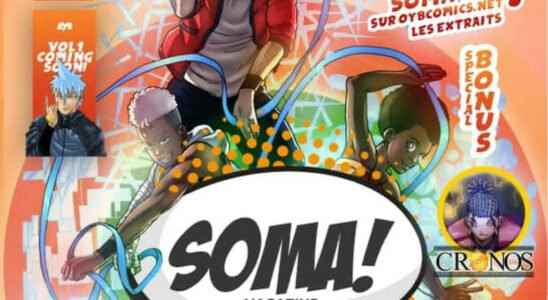 Lyemi The African Manga Life Here