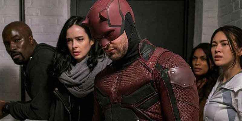 Marvel series leaving Netflix next month