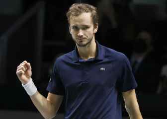 Medvedevs accounts to dethrone Djokovic