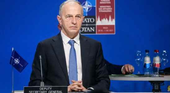 Mircea Geoana salutes the rediscovered unity of NATO