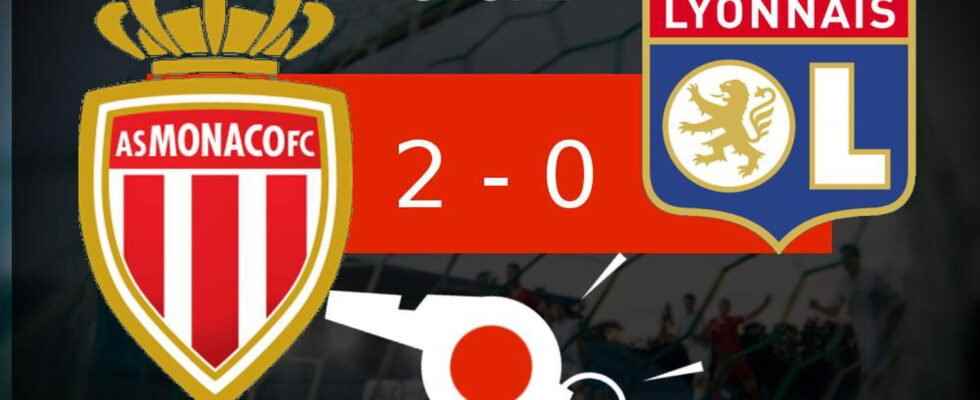 Monaco Lyon bad operation for Olympique Lyonnais what to