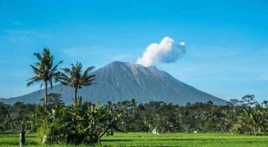 Mount Agung