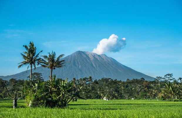 Mount Agung