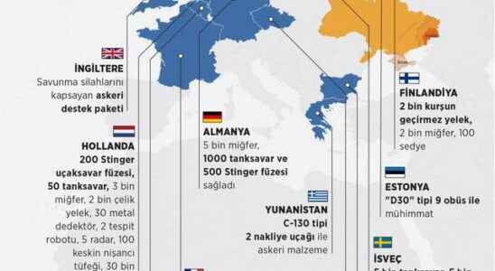 NATO and EU countries took action Which country will send