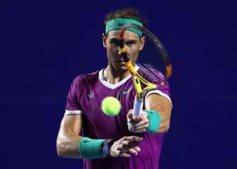 Nadal Norrie live ATP Acapulco 2022 final live