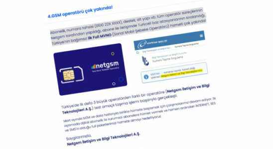 Netgsm Turkeys 4th GSM operator will start its service very