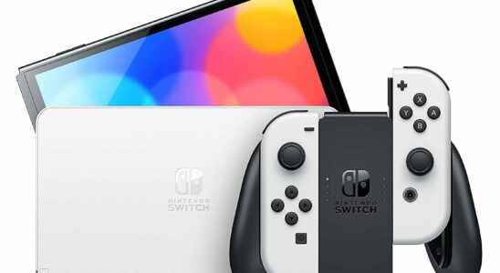 Nintendo Switch OLED where to find it at the best