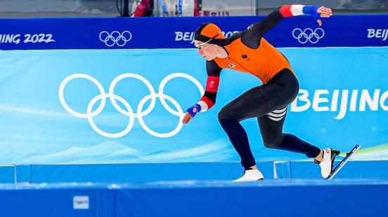 No medal for Merijn Scheperkamp ​​debutant twelfth at the Olympic