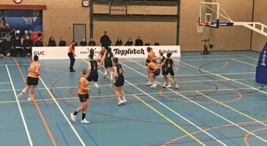 No solution yet for housing problem Utrecht basketball players