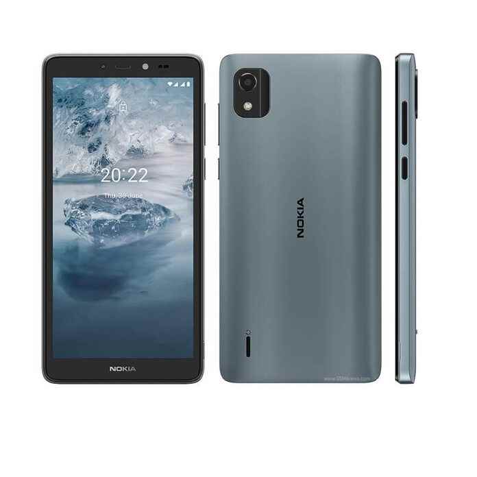 Nokia C2 2nd Edition Introduced Price and Features