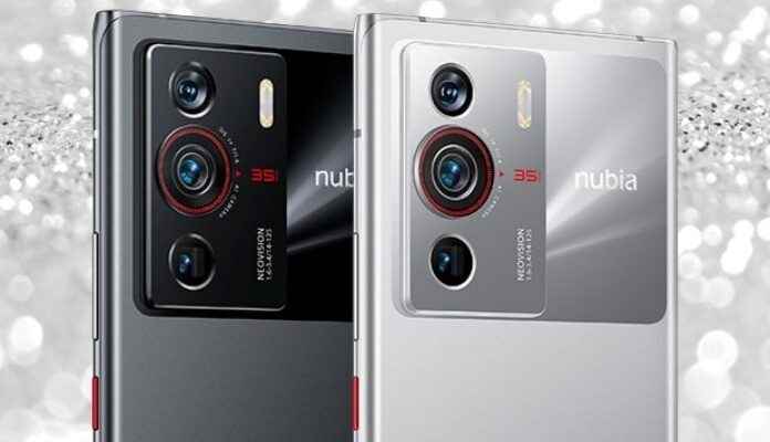 Nubia Z40 Pro Introduced Price and Features