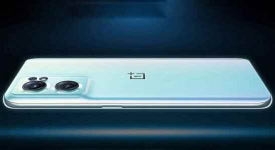 Official design for OnePlus Nord CE 2 shown by the