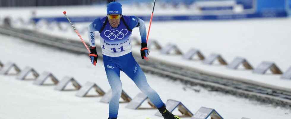 Olympic Games 2022 biathlon still gold in biathlon The program