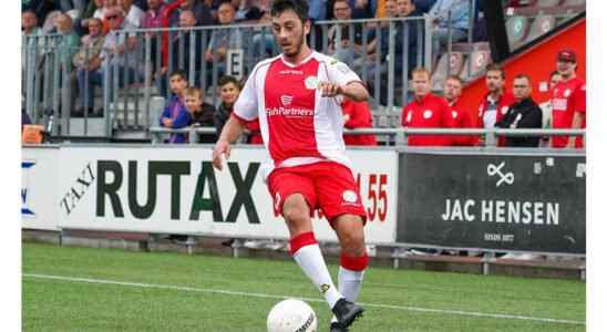 Only Tadmine misses competition resumption IJsselmeervogels