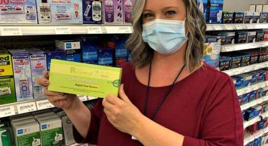 Ontario distributing free COVID test kits through grocers pharmacies