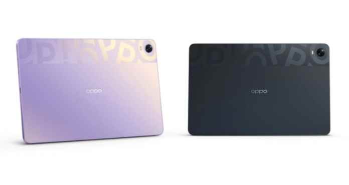 Oppo Pad Introduced Price and Features